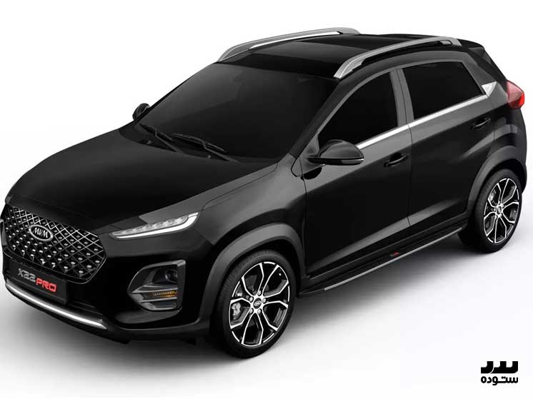 ام وی‌ام  ایکس ۲۲ پرو ام تی  - MVM X22 PRO MT