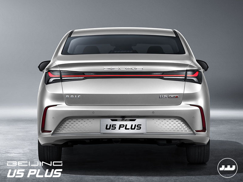 BEIJING U5 Plus