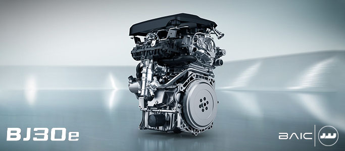 تکنولوژی BJ30E