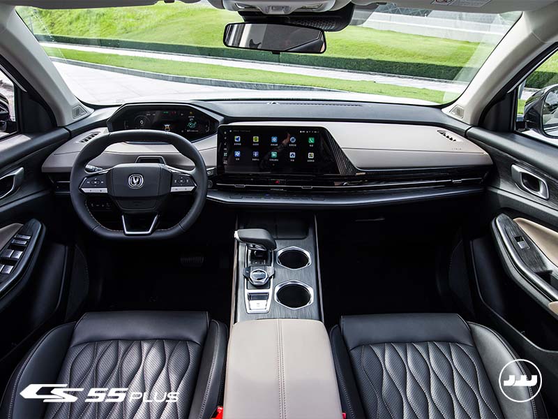 کابین چانگان CS55