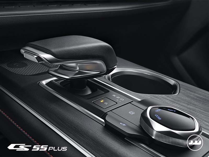 آپشن های چانگان CS55