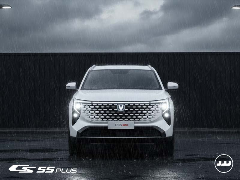 سرویس دوره ای چانگان CS55