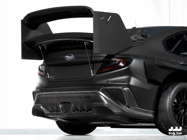 سوبارو wrx