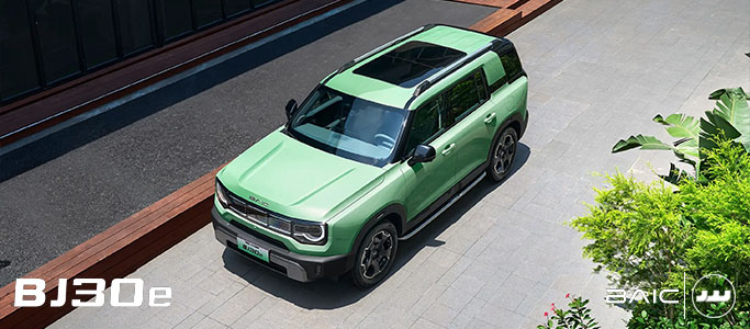  مشخصات فنیBJ30E