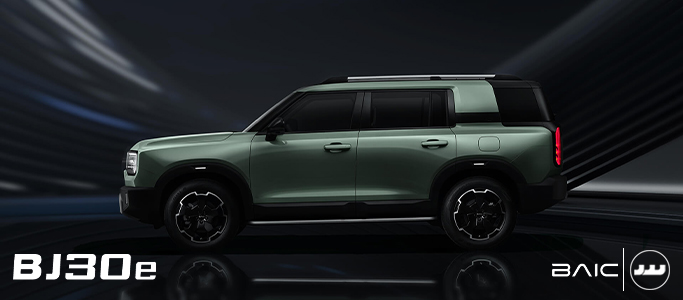 BJ30E مشخصات فنی