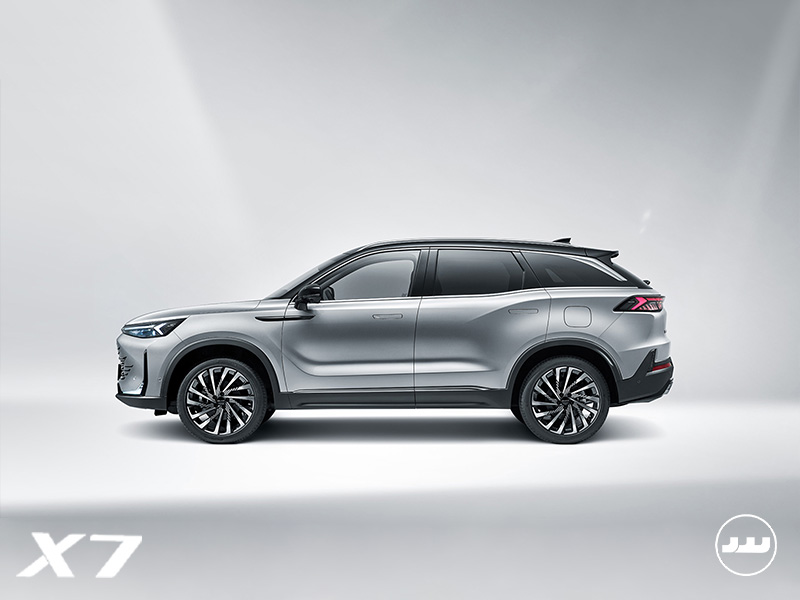 ارزش خرید BAIC X7